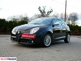 Alfa Romeo Mito 2012 1.2 95 KM