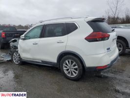 Nissan Rogue 2020 2
