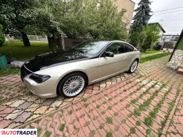 BMW 650 2006 367 KM BMW 650 2006 367 KM
