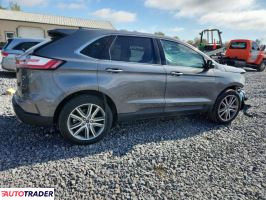 Ford Edge 2022 2