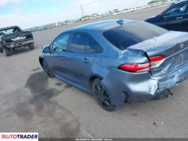 Toyota Corolla 2022 1