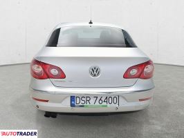 Volkswagen Passat CC 2011 2.0 211 KM