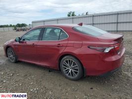 Toyota Camry 2022 2