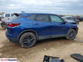 Chevrolet Blazer 2022 2