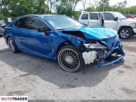 Toyota Camry - zobacz ofertę