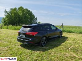 Ford Focus 2019 1.5 120 KM