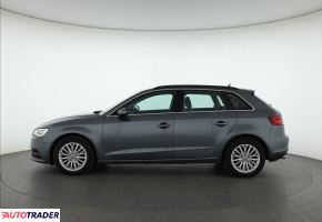Audi A3 2016 2.0 147 KM Audi A3 2016 2.0 147 KM