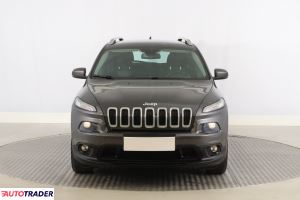 Jeep Cherokee 2014 2.0 138 KM