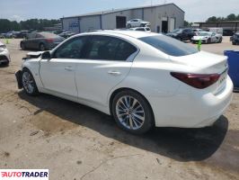 Infiniti Q50 2019 3