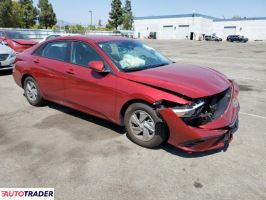 Hyundai Elantra 2025 2