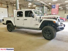 Jeep Pozostałe 2021 3