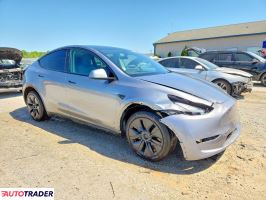 Tesla Model Y 2025