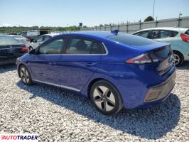 Hyundai IONIQ Hybrid 2020 1