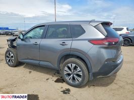 Nissan Rogue 2023 1