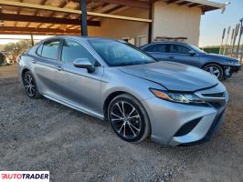 Toyota Camry 2019 2 Toyota Camry 2019 2