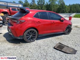 Toyota Corolla 2021 2
