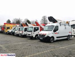 Renault Master 2017 2.3