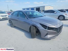Hyundai Elantra 2023 2