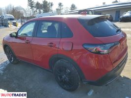 Honda HR-V 2026 2