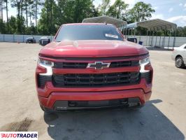 Chevrolet Silverado 2024 5 Chevrolet Silverado 2024 5
