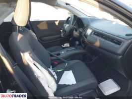 Honda HR-V 2020 1 Honda HR-V 2020 1