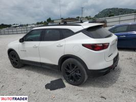 Chevrolet Blazer 2021 3