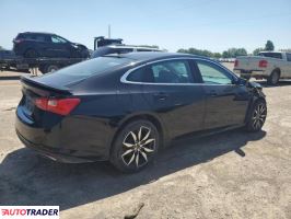 Chevrolet Malibu 2020 1 Chevrolet Malibu 2020 1