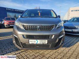 Peugeot Expert 2021 2.0 145 KM