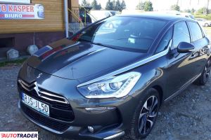 Citroen DS5 2015 2 180 KM Citroen DS5 2015 2 180 KM
