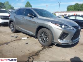 Lexus RX - zobacz ofertę