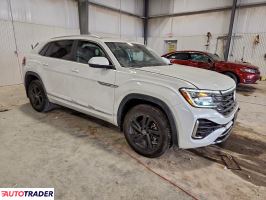 Volkswagen Atlas 2024 2