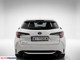 Toyota Corolla 2021 2.0 184 KM