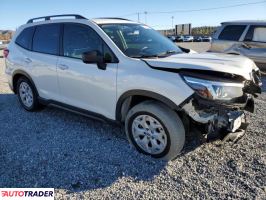 Subaru Forester 2019 2