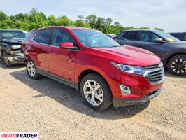 Chevrolet Equinox 2021 1