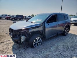 Nissan Rogue - zobacz ofertę