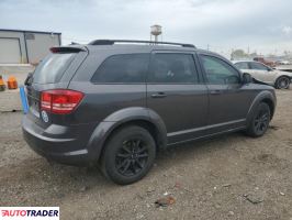 Dodge Journey 2020 2 Dodge Journey 2020 2