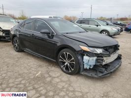 Toyota Camry 2018 2