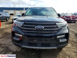 Ford Explorer 2020 2