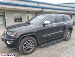 Jeep Grand Cherokee 2021 3 Jeep Grand Cherokee 2021 3