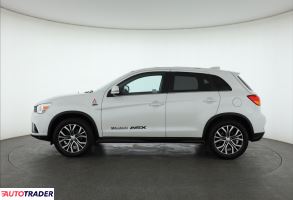 Mitsubishi ASX 2017 1.6 115 KM Mitsubishi ASX 2017 1.6 115 KM