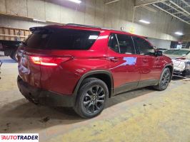 Chevrolet Traverse 2020 3