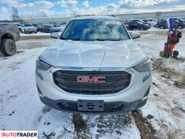 GMC Terrain 2020 1