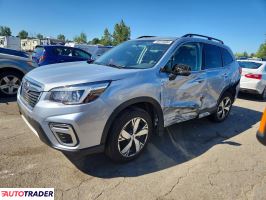 Subaru Forester 2020 2