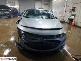 Chevrolet Malibu 2025 1