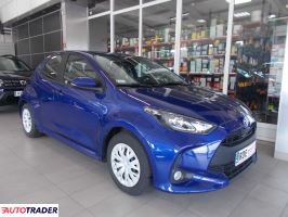 Toyota Yaris 2022 1.5 125 KM Toyota Yaris 2022 1.5 125 KM