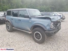 Ford Bronco 2021 2 Ford Bronco 2021 2
