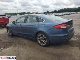Ford Fusion 2019 2