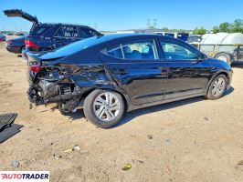 Hyundai Elantra 2020 2