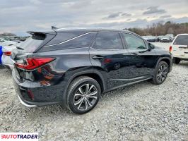Lexus RX 2020 3
