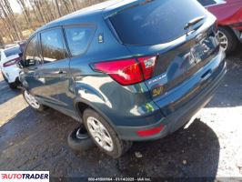 Ford Escape 2019 2